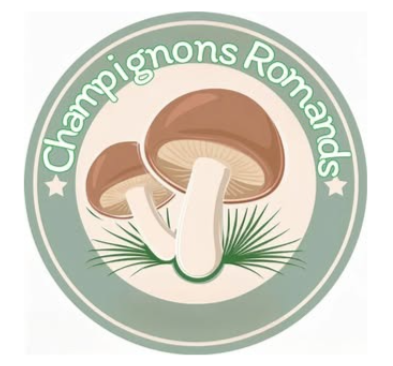 logo champignons romands