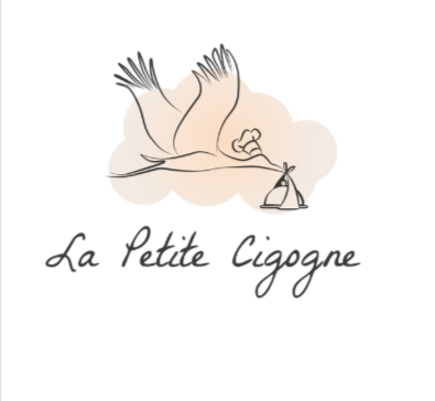 logo la petite cigogne