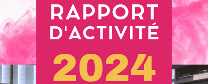 Rapport activité 2024