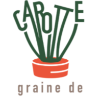 logo graine de carotte