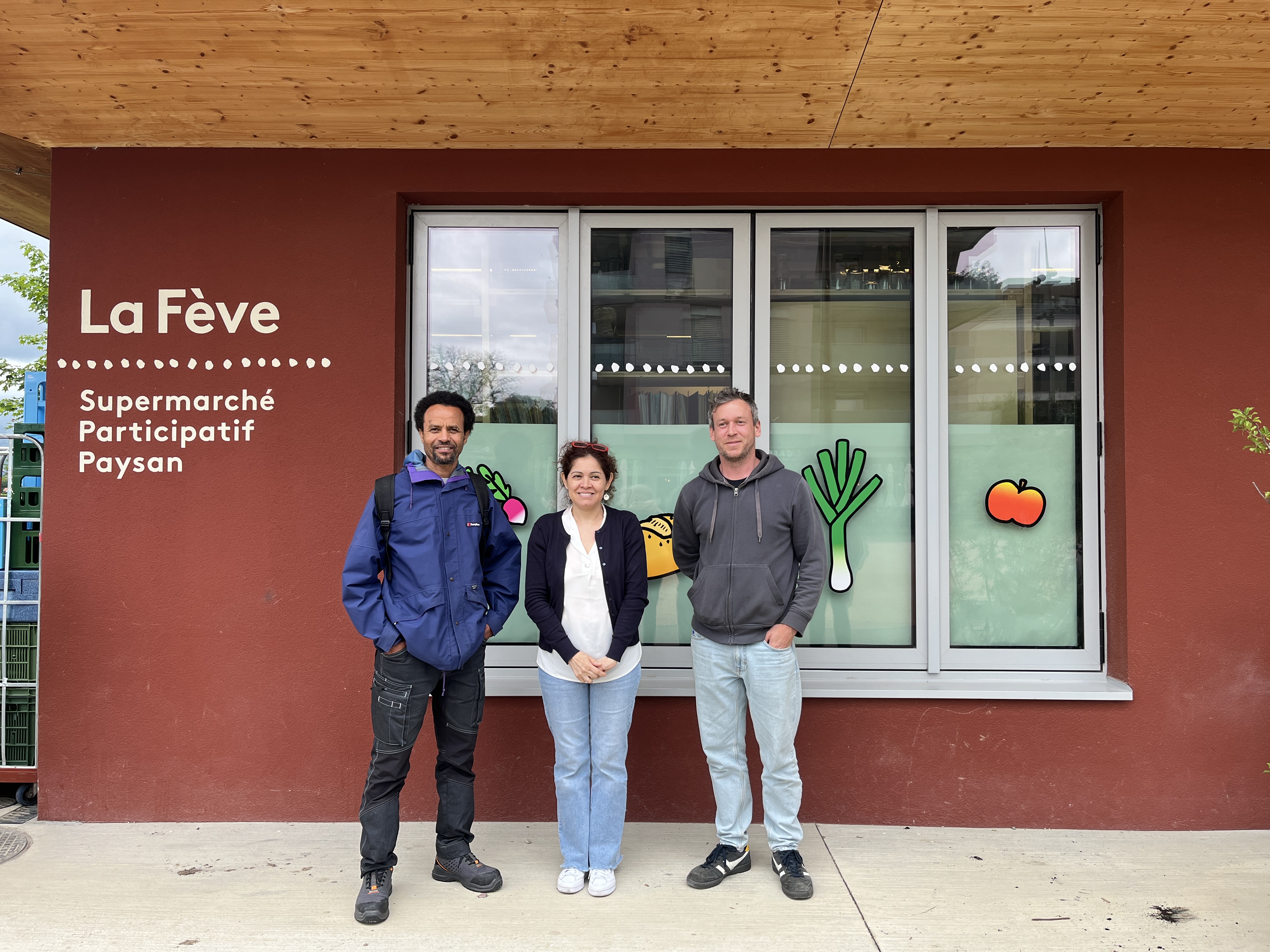 Fève partenaire SKILLS