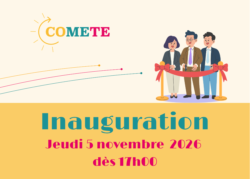 Inauguration de nos nouveaux locaux